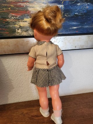Muñeca Pimpinela Gamma