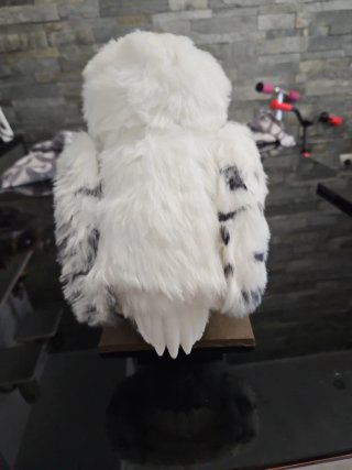 Peluche Búho Harry Potter Hedwig