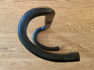Manubrio Carbonio S-Works Shallow 440mm