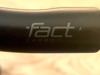 Manubrio Carbonio S-Works Shallow 440mm