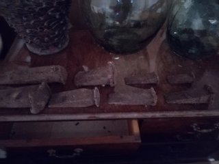 Cortafrios para picar piedra