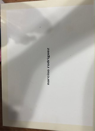 Narciso Rodriguez for her Perfume Estuche