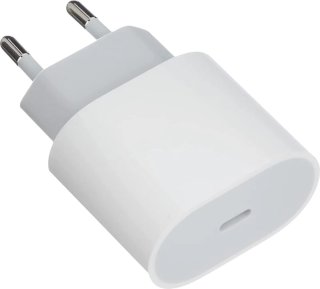 Cargador Apple Original USB-C Blanco