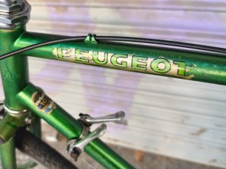 Bicicleta