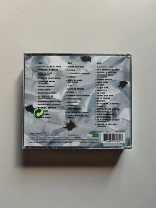 Leño y Obús CDs y DVDs