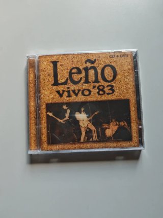 Leño y Obús CDs y DVDs