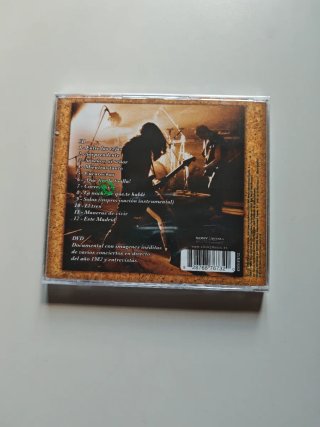 Leño y Obús CDs y DVDs