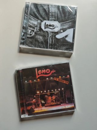 Leño y Obús CDs y DVDs