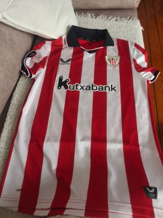 Camiseta Athletic Club Bilbao Talla M Castore