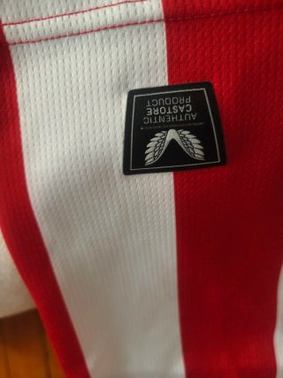 Camiseta Athletic Club Bilbao Talla M Castore
