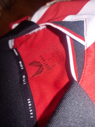 Camiseta Athletic Club Bilbao Talla M Castore