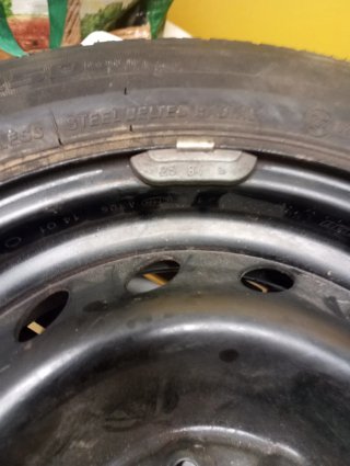 Rueda Bridgestone B250
