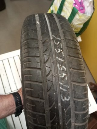 Rueda Bridgestone B250