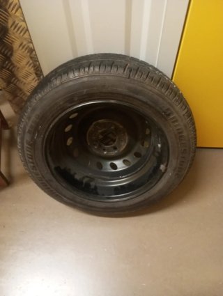 Rueda Bridgestone B250