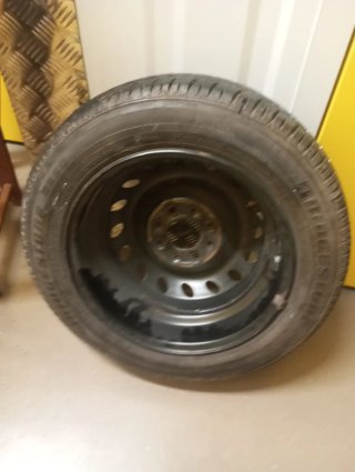 Rueda Bridgestone B250