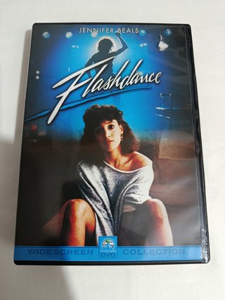 DVD Flashdance Jennifer Beals