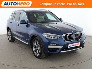 BMW X3 xDrive 20d xLine