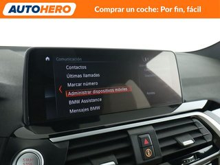BMW X3 xDrive 20d xLine