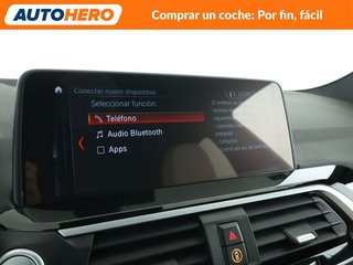 BMW X3 xDrive 20d xLine