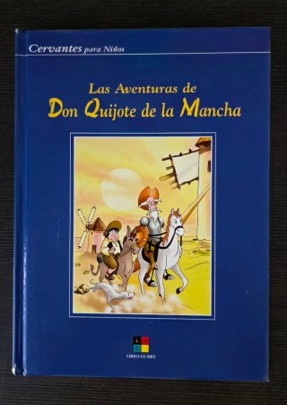 Don Quijote de la Mancha