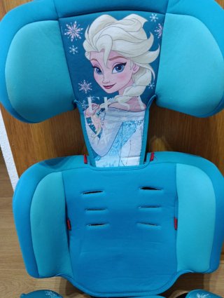 Silla Alzador + Respaldo Frozen