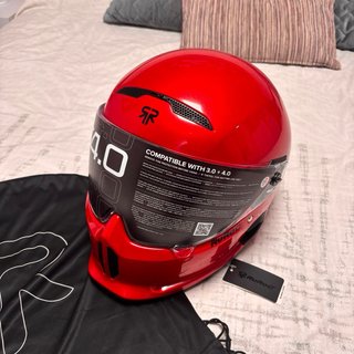Casco Moto Ruroc