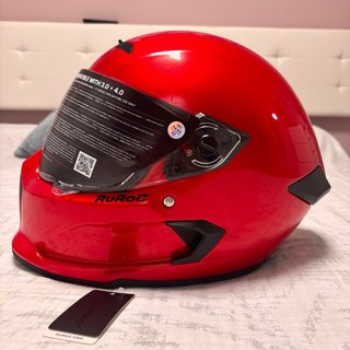Casco Moto Ruroc
