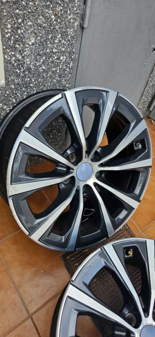 Llantas BMW 17 Styling 775 G20