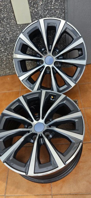 Llantas BMW 17 Styling 775 G20
