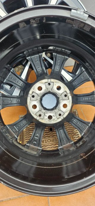 Llantas BMW 17 Styling 775 G20