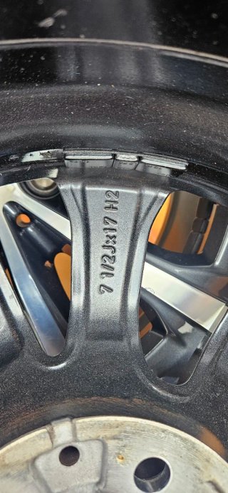 Llantas BMW 17 Styling 775 G20