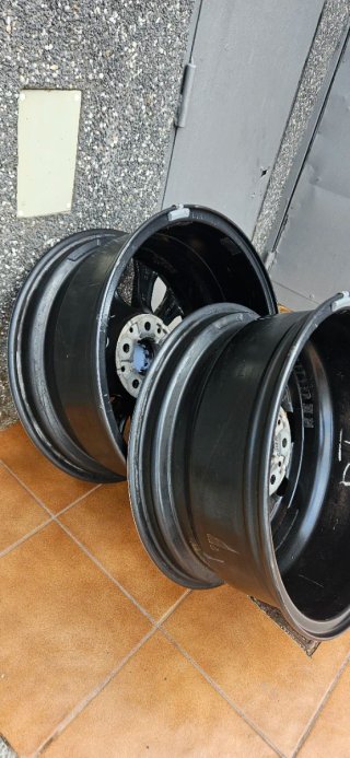 Llantas BMW 17 Styling 775 G20