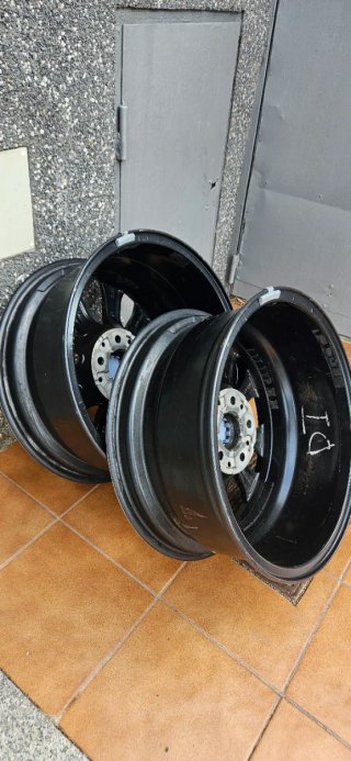 Llantas BMW 17 Styling 775 G20