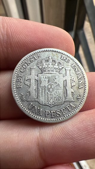 Moneda de Plata