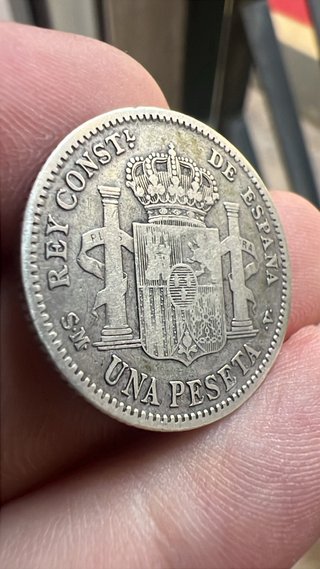 Moneda de Plata