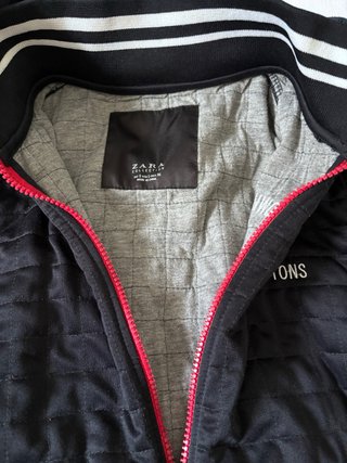 Chaqueta deportiva Zara Hombre Talla M