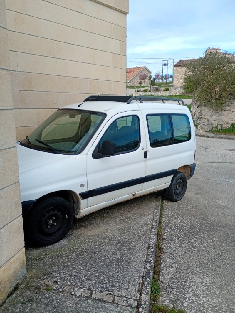 Peugeot Partner 2001 - foto 1