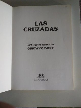 LAS CRUZADAS