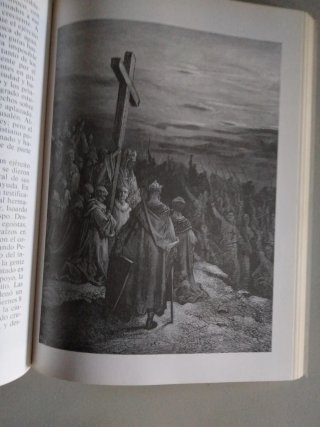 LAS CRUZADAS