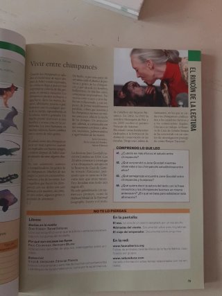 CIENCIAS DE LA NATURALEZA 1 ESO LA CASA DEL SABER