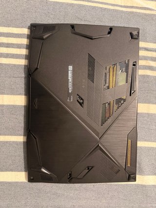 MSI GF63 Thin 12VE Laptop RTX 4050