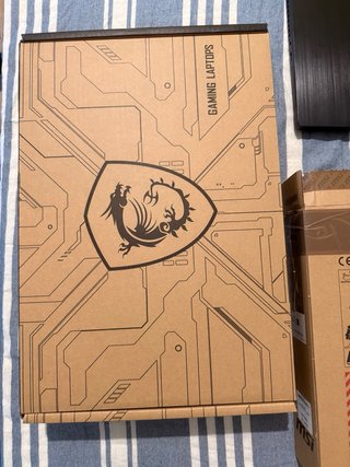 MSI GF63 Thin 12VE Laptop RTX 4050