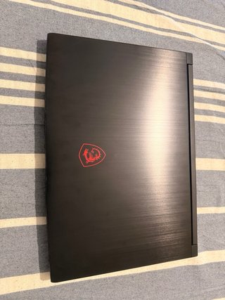 MSI GF63 Thin 12VE Laptop RTX 4050