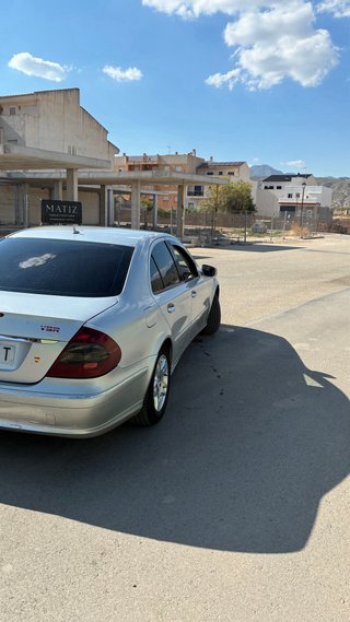 Mercedes-Benz Clase E 2007