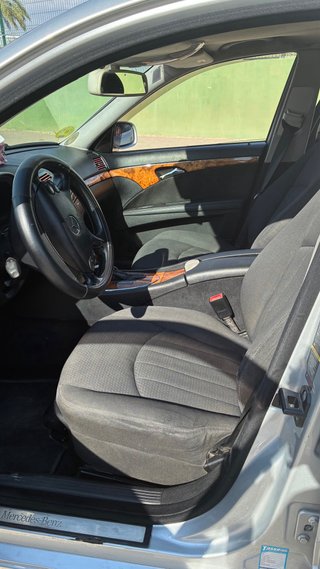 Mercedes-Benz Clase E 2007