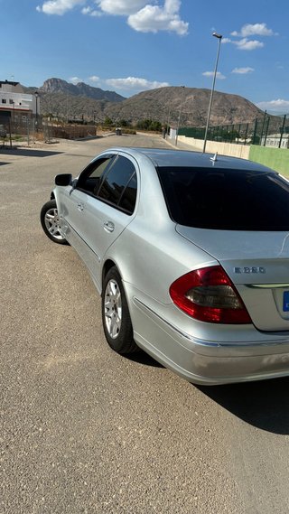 Mercedes-Benz Clase E 2007