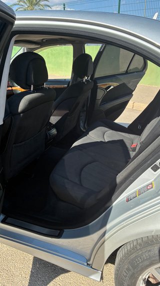 Mercedes-Benz Clase E 2007