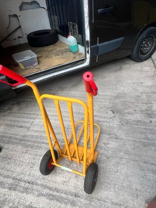 Carro de cargar