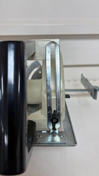 Sierra circular Bosch Combi S33(NUEVA) + adaptador