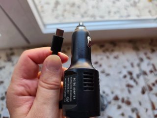 Pantalla táctil para coche